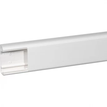 Кабель-канал LEGRAND DLP 35x105 1 секция 1 крышка 85 мм длина 2 м белый