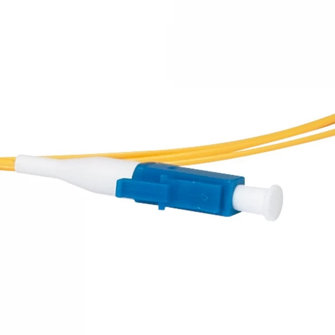 Пигтейл LEGRAND 9/125 мкм коннектор LC длина 1 м 032621 Пигтейл LEGRAND 9/125 мкм коннектор LC длина 1 м 032621
