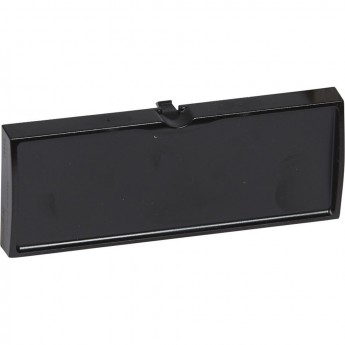 Заглушка для 19'' патч-панели LEGRAND чёрный LCS²