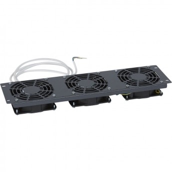 Пластина LEGRAND 3 U с 3 вентиляторами на 230 В для терморегулирования LCS² Пластина LEGRAND 3 U с 3 вентиляторами на 230 В для терморегулирования LCS²