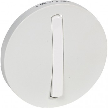 Лицевая панель LEGRAND Celiane выключатель 1-полюсный / переключатель Кат. № 0 670 01/02/31/32 с тонкой клавишей белый Лицевая панель LEGRAND Celiane выключатель 1-полюсный / переключатель Кат. № 0 670 01/02/31/32 с тонкой клавишей белый