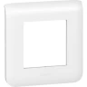 Рамка LEGRAND Mosaic 2 модуля белый 078802