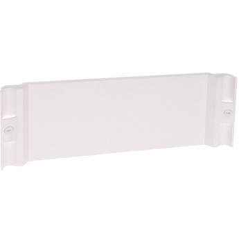 Сплошная лицевая панель LEGRAND на 18 модулей для 2, 3 или 4-рядных щитков XL3 125 белый Сплошная лицевая панель LEGRAND на 18 модулей для 2, 3 или 4-рядных щитков XL3 125 белый