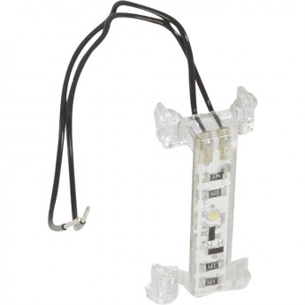 Светодиодная лампа LEGRAND Celiane для промежуточного переключателя Valena In Светодиодная лампа LEGRAND Celiane для промежуточного переключателя Valena In