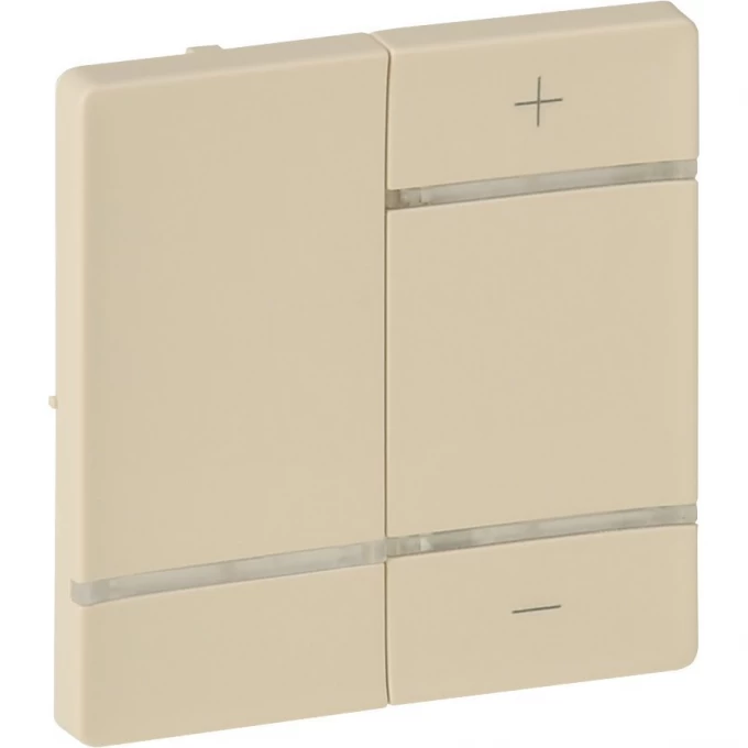 Лицевая панель LEGRAND Valena LIFE MyHome Play Zigbee для светорегулятора-радиоприемника слоновая кость 754741 Лицевая панель LEGRAND Valena LIFE MyHome Play Zigbee для светорегулятора-радиоприемника слоновая кость 754741