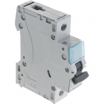 Автоматический выключатель LEGRAND TX³ 6000 6 кА тип C 1П 230/400 В 20А 1 модуль белый