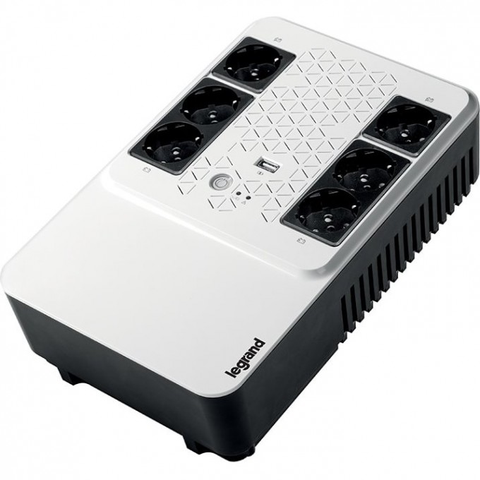 ИБП LEGRAND Keor Multiplug 600 ВА 310081 ИБП LEGRAND Keor Multiplug 600 ВА 310081