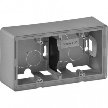 Коробка LEGRAND ОП VALENA LIFE 2-м Коробка LEGRAND ОП VALENA LIFE 2-м