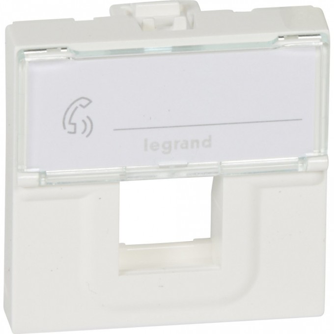 Лицевая панель LEGRAND Mosaic Keystone простая 78604 Лицевая панель LEGRAND Mosaic Keystone простая 78604
