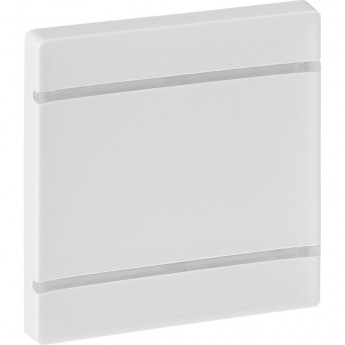 Лицевая панель LEGRAND Valena LIFE MyHome для механизмов BUS/SCS. 2 модуля. Белая Лицевая панель LEGRAND Valena LIFE MyHome для механизмов BUS/SCS. 2 модуля. Белая