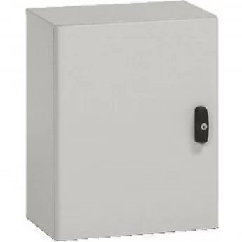 Шкаф LEGRAND Atlantic МП 1200x800x400 светло-серый