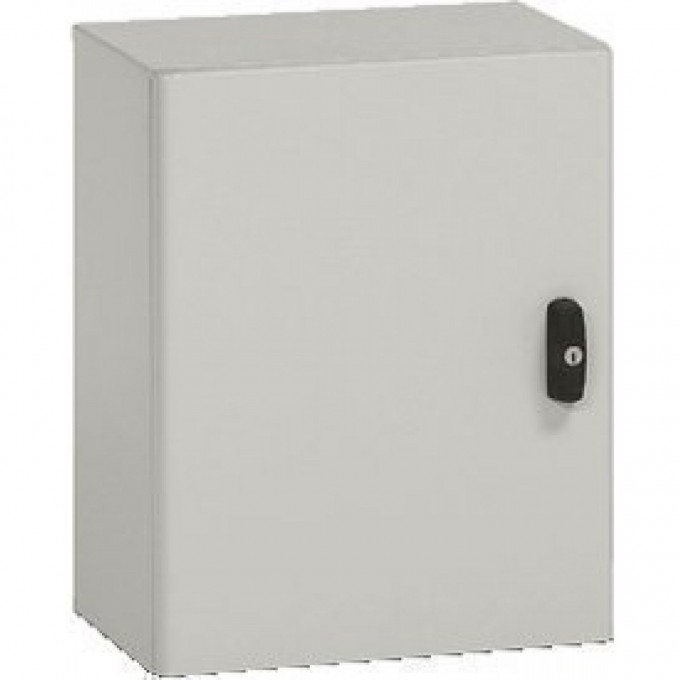 Шкаф LEGRAND Atlantic МП 600x600x250, светло-серый 036964 Шкаф LEGRAND Atlantic МП 600x600x250, светло-серый 036964