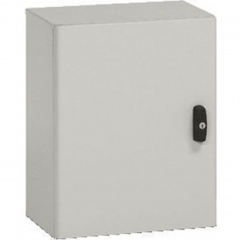 Шкаф LEGRAND Atlantic МП 600x600x400 светло-серый