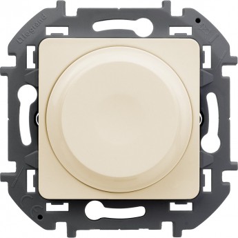 Светорегулятор поворотный LEGRAND INSPIRIA без нейтрали 300Вт слоновая кость Светорегулятор поворотный LEGRAND INSPIRIA без нейтрали 300Вт слоновая кость