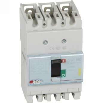 Выключатель автоматический LEGRAND DPX3 80А 3П 16кА