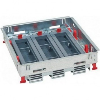 Основание для горизональной установки LEGRAND 88022 ЭУИ с регулировкой по высоте стандартное исполнение 16/24