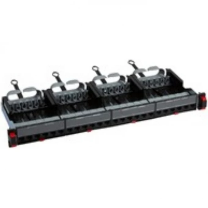 Патч-панель LEGRAND UTP 24RJ45 LCS3 5е 33750 Патч-панель LEGRAND UTP 24RJ45 LCS3 5е 33750