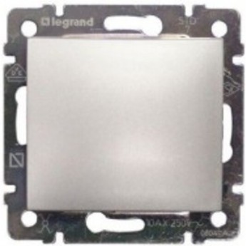 Переключатель на два направления Valena 16 A 250 В алюминий