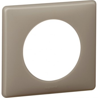 Рамка LEGRAND Celiane 1 пост, грэй перкаль