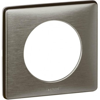 Рамка LEGRAND Celiane 1 пост, вольфрам