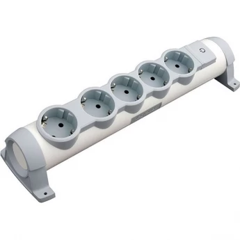 Удлинитель LEGRAND ''КОМФОРТ'' 5x2К+З 5м (5 м, 5 розеток)