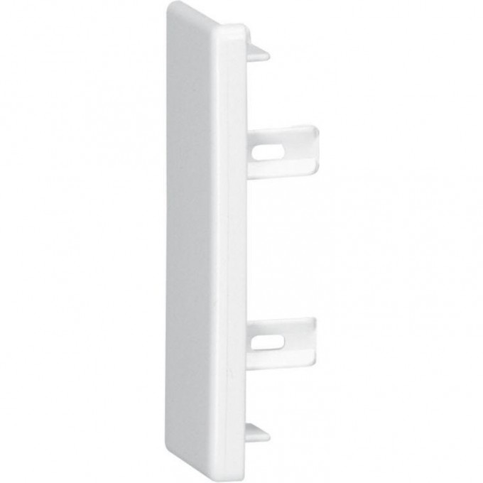 Заглушка торцевая для мини-плинтусов LEGRAND DLPlus 75х20 белая 30300 Заглушка торцевая для мини-плинтусов LEGRAND DLPlus 75х20 белая 30300